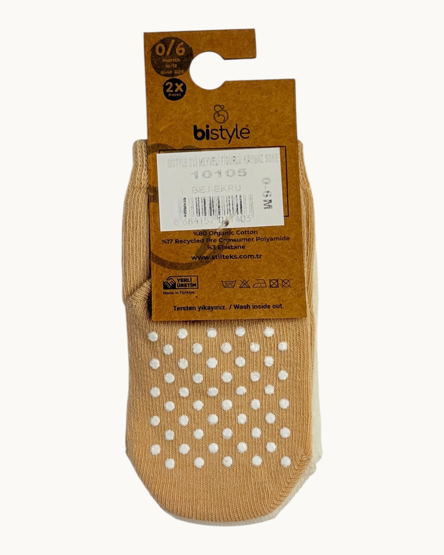 BiStyle Palm Tree Socks