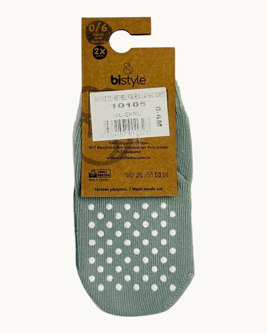 BiStyle Avocado Socks