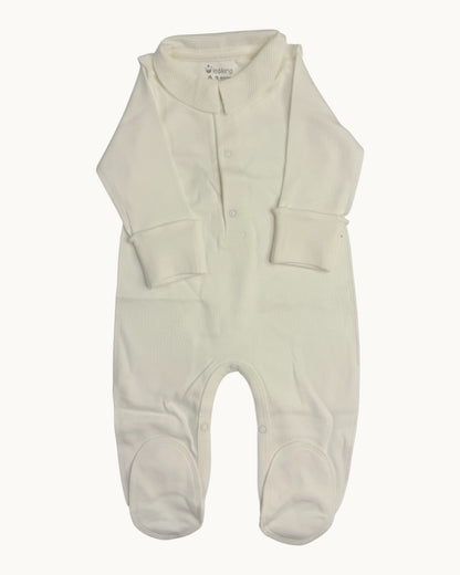 Leoking Newborn Knitted Hospital Set - Blue