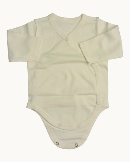 Leoking Newborn Knitted Hospital Set – Sage Green