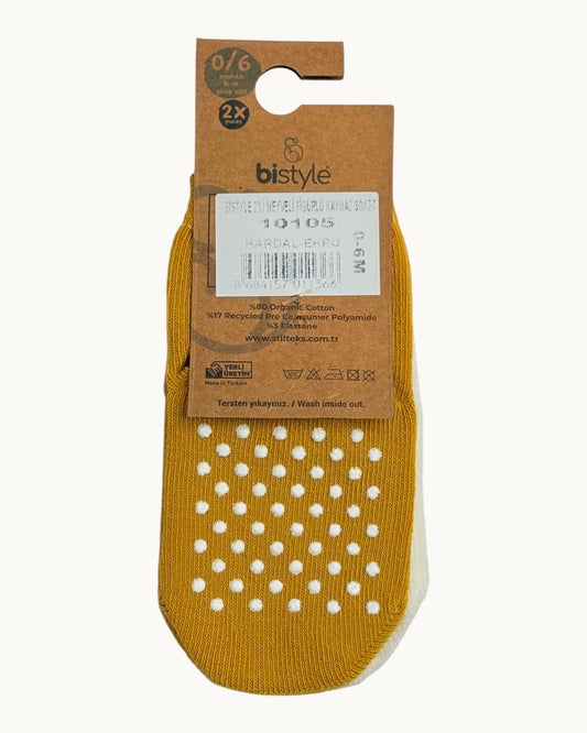 BiStyle Pineapple Socks